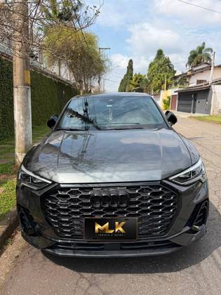AUDI Q3 2.0 40 TFSI GASOLINA SPORTBACK PERFORMANCE QUATTRO TIPTRONIC AUDI Q3 2.0 40 TFSI GASOLINA SPORTBACK PERFORMANCE QUATTRO TIPTRONIC